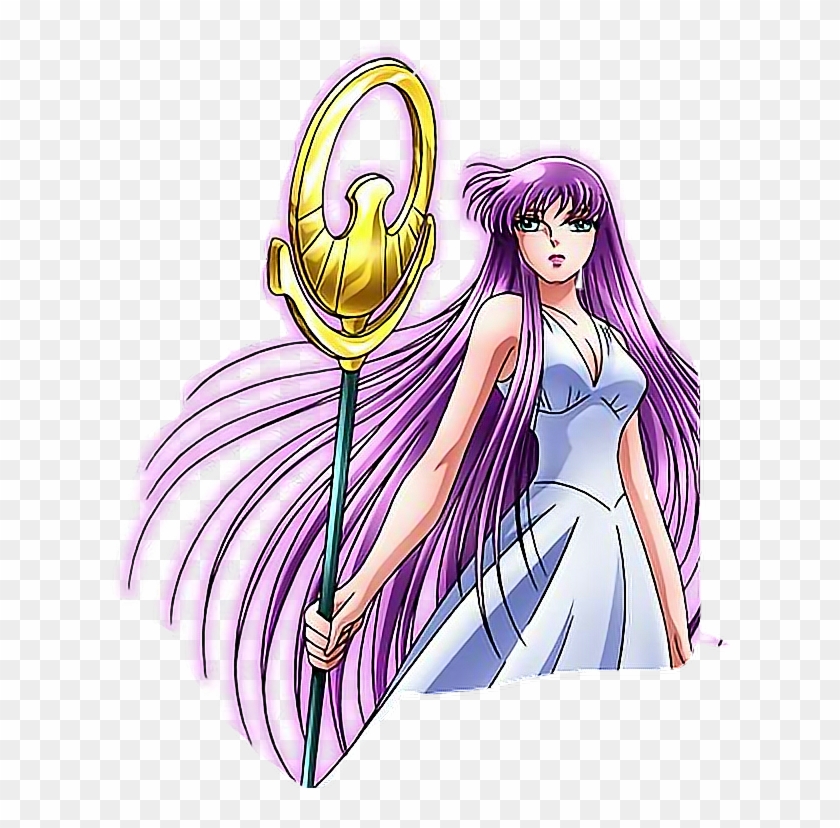 #atenea Caballeros Del Zodiaco@# - Artemisa Y Atenea Clipart