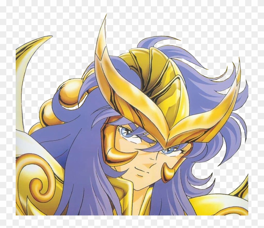 Las 9 Peores Contradicciones De Los Caballeros Del - Milo De Escorpio Dibujo Clipart