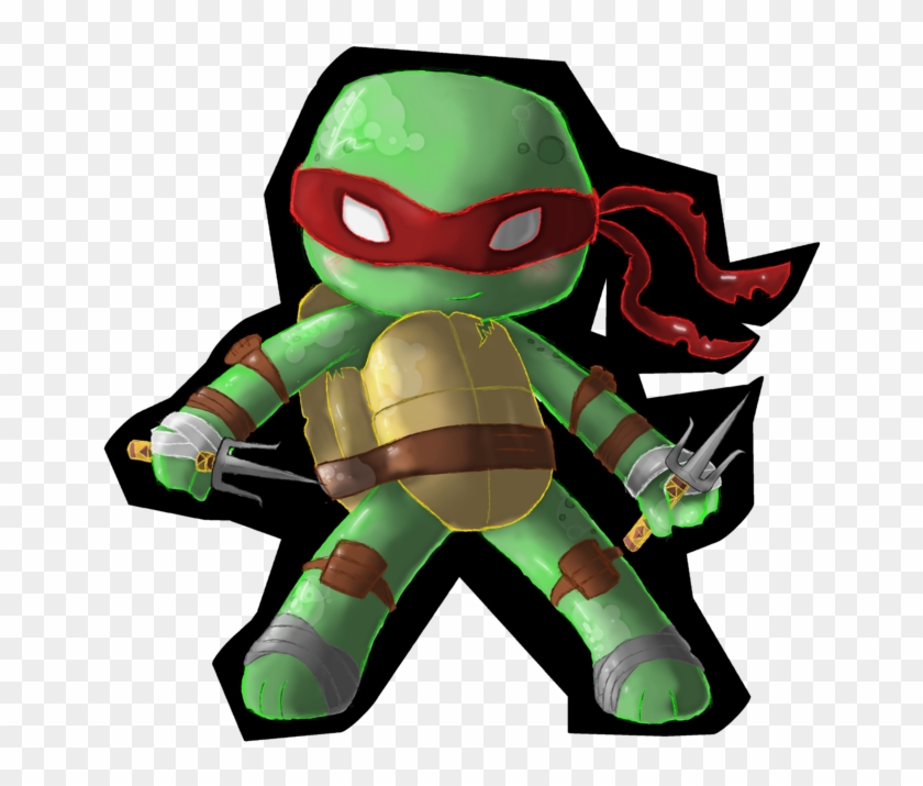 Teenage Mutant Ninja Turtles Is An American Computer - Teenage Mutant Ninja Turtles Clipart #3330481