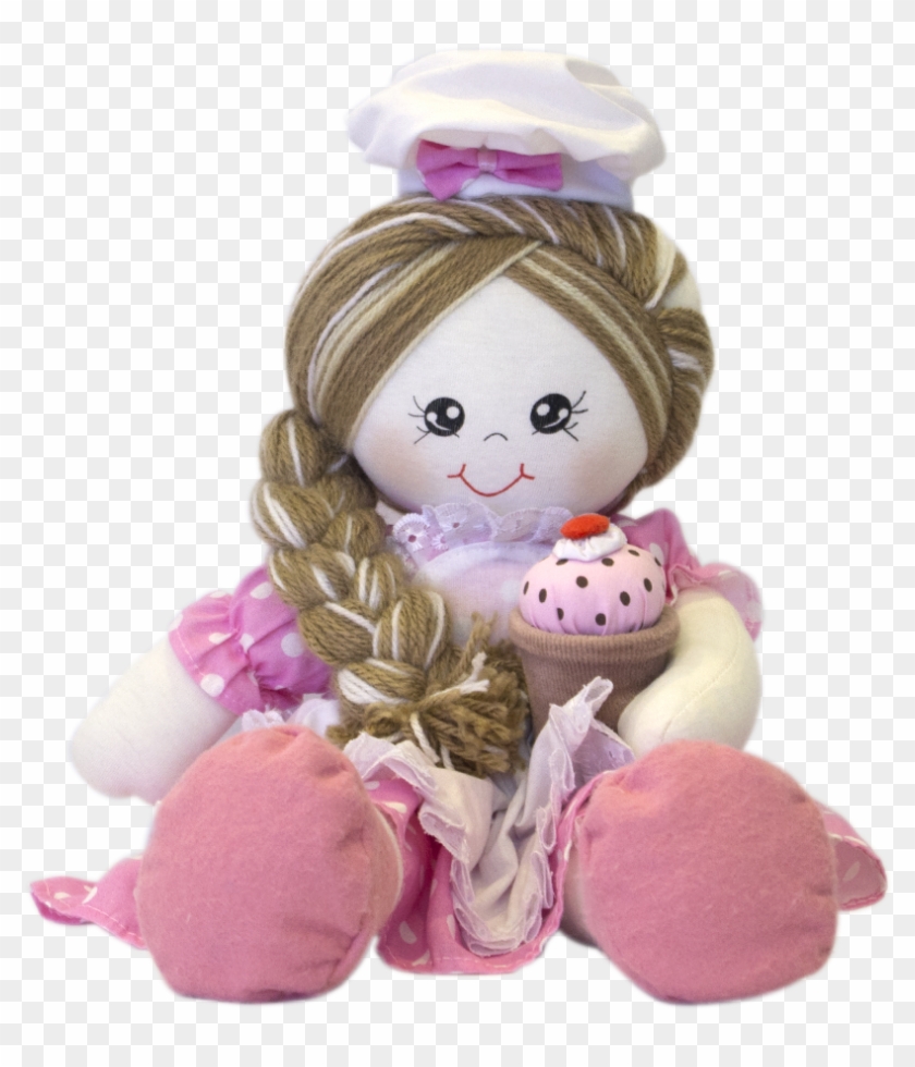 Bonecas De Pano Png - Boneca De Pano Png Clipart #3330531