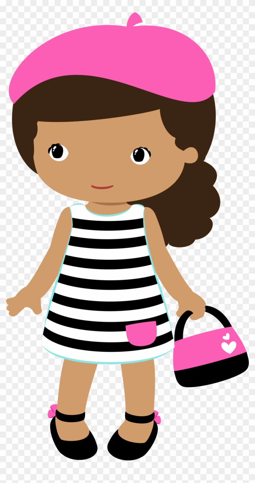 Bonecas * Meninas Festa Boneca De Pano, Trabalhos Infantis, - Bonecas Meninas Clipart #3330569