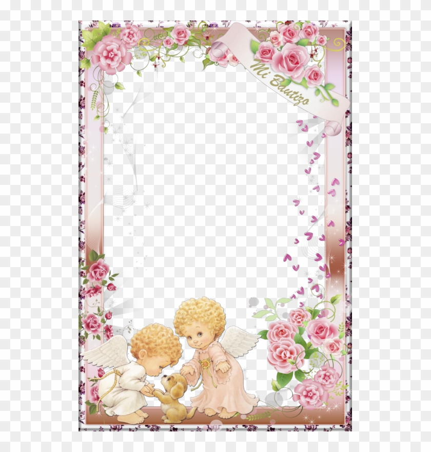 Si Te Gustaron Compártelos En Tu Red Social - Margenes Para Invitaciones De Bautizo Clipart