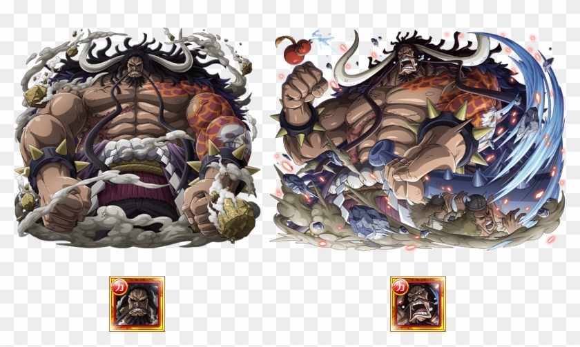 View Samegoogleiqdbsaucenao Kaido , - One Piece Treasure Cruise Kaido Clipart