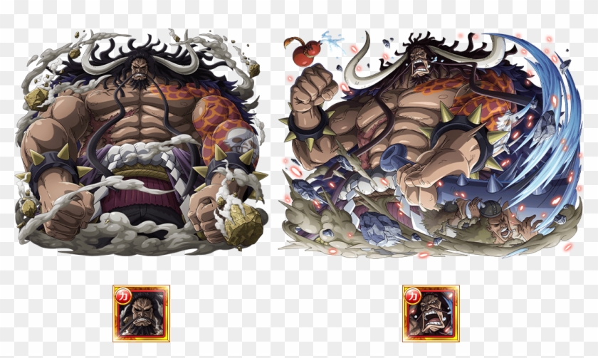 View Samegoogleiqdbsaucenao Kaido , - One Piece Treasure Cruise Kaido Clipart #3330665