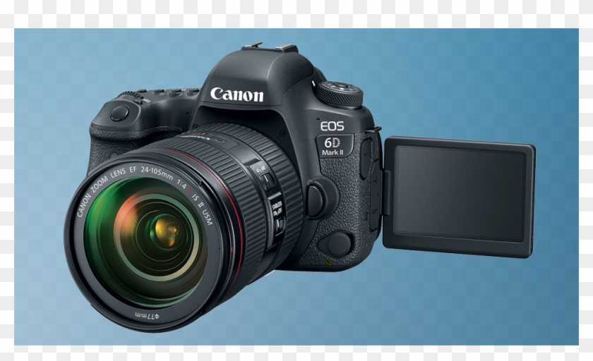 Digital Camera Worldverified Account - Canon 6d Mark Ii With Battery Grip Clipart