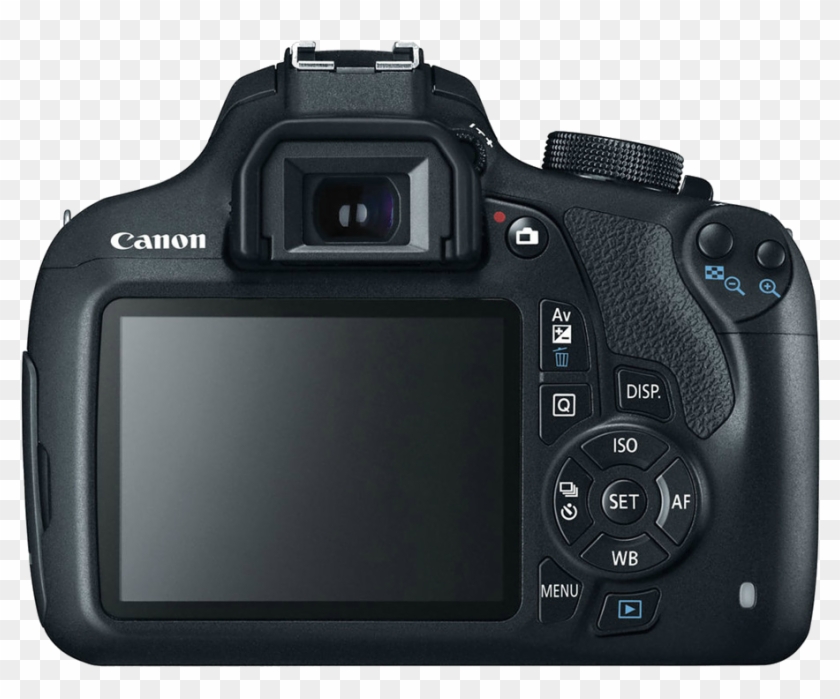 Canon Eos Rebel T5 Digital Slr Camera Kit - Canon 1200d Camera Price Clipart