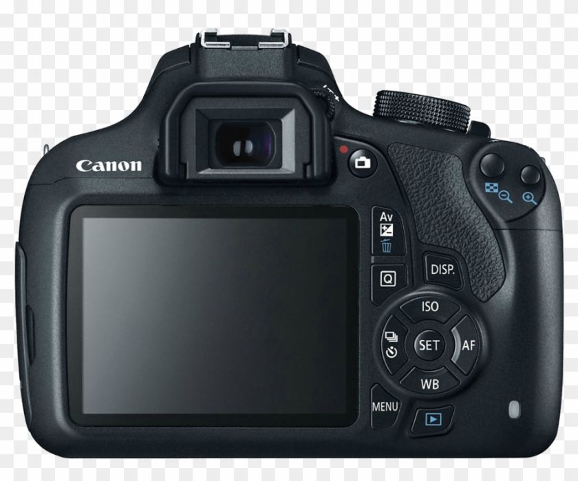 Canon Eos Rebel T5 Digital Slr Camera Kit - Canon 1200d Camera Price Clipart #3330850