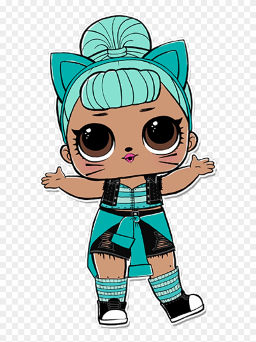Download By Size - Lol Dolls Clip Art - Png Download