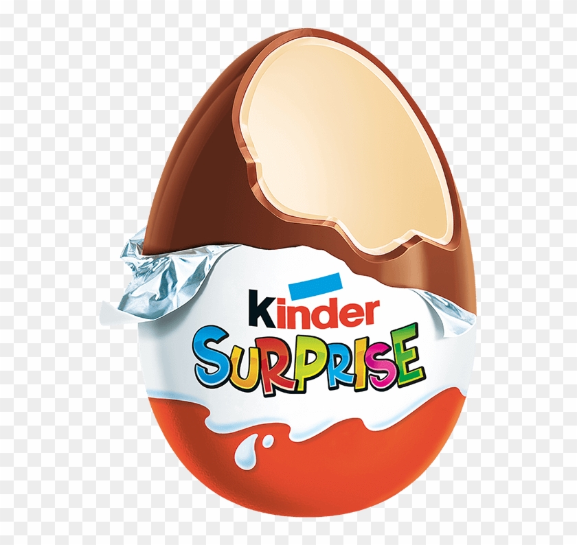 Ban On Kinder Surprise Eggs Should Have Been Lifted - Kinder Eggs Banned Clipart