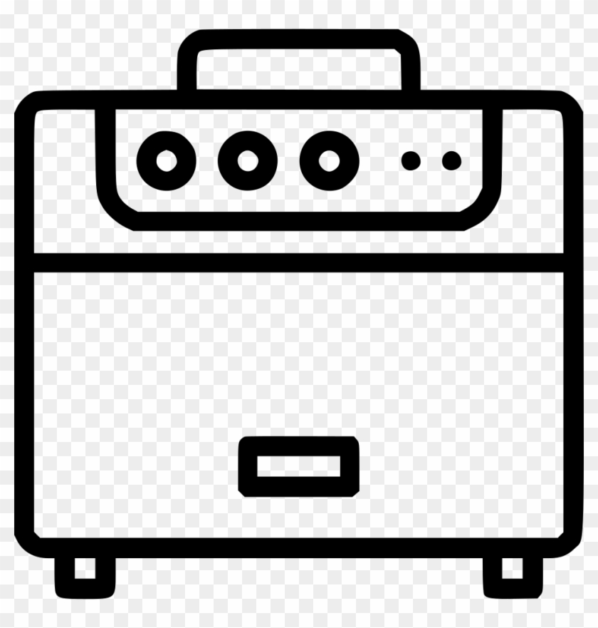 Amplifier Png Free Clipart #3330924