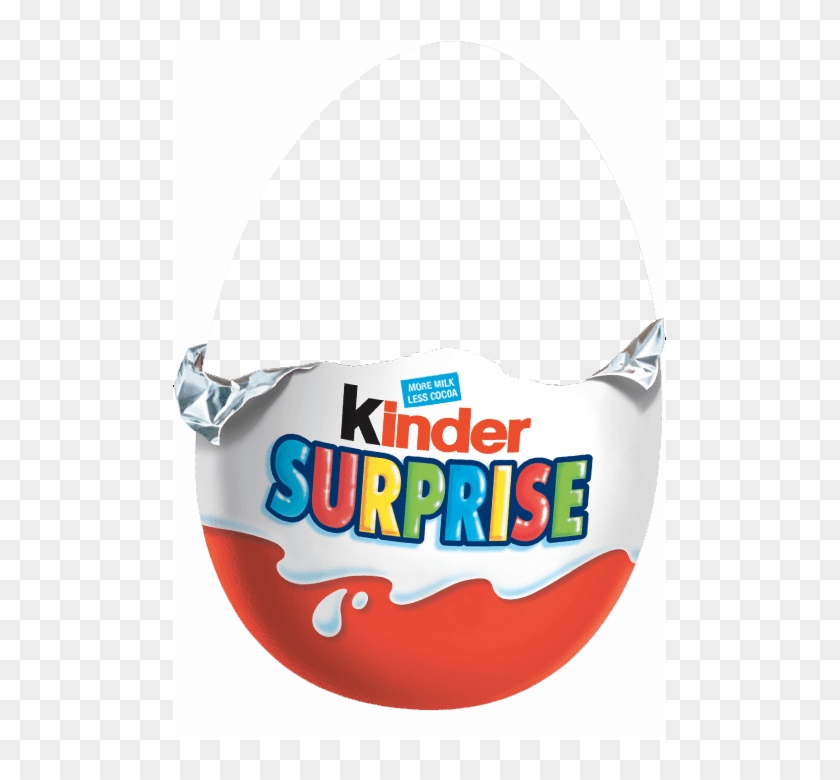 Copy Discord Cmd - Kinder Surprise Clipart