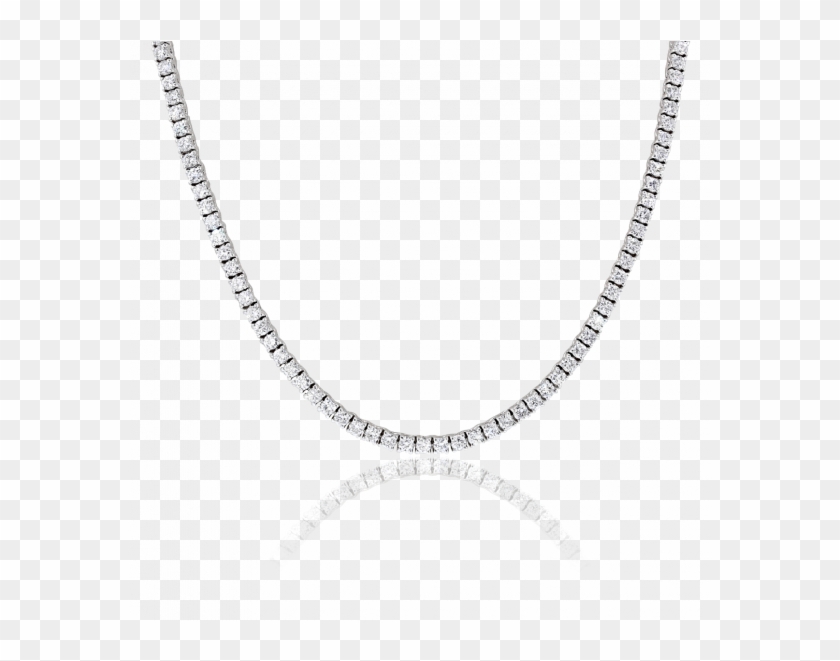 14kt White Gold - Rudraksha Mala For Men Clipart