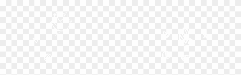 Thumbnail - Johns Hopkins Logo White Clipart #3331061