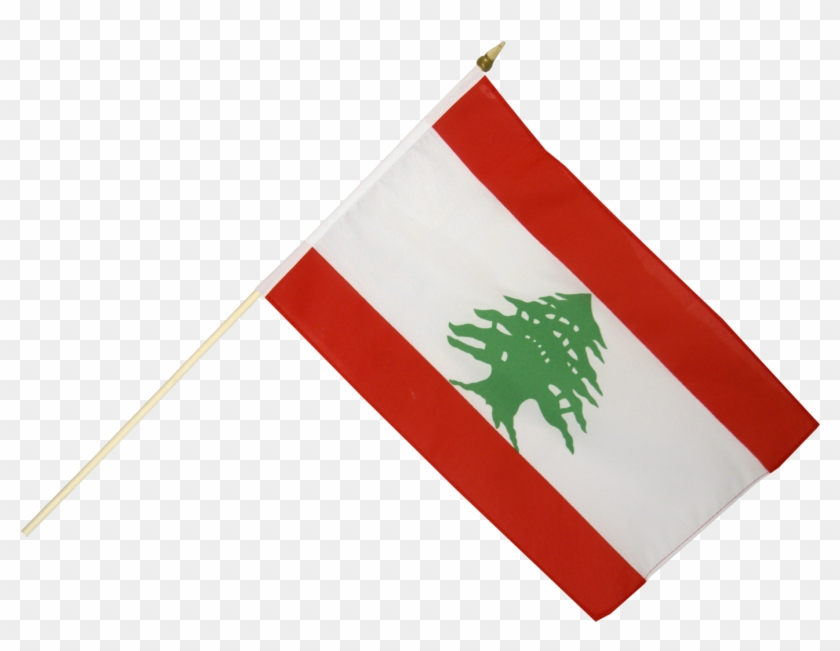 Lebanon Flag Clipart