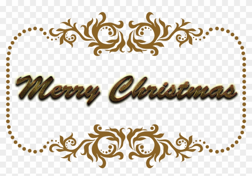 Merry Christmas Letter Png Picture - We Created You In Pairs Clipart #3331125