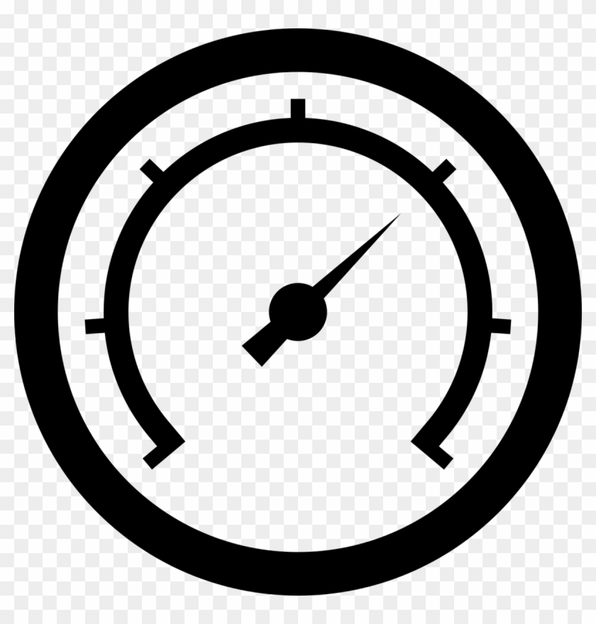 Pressure - Gauge Clipart - Png Download #3331258