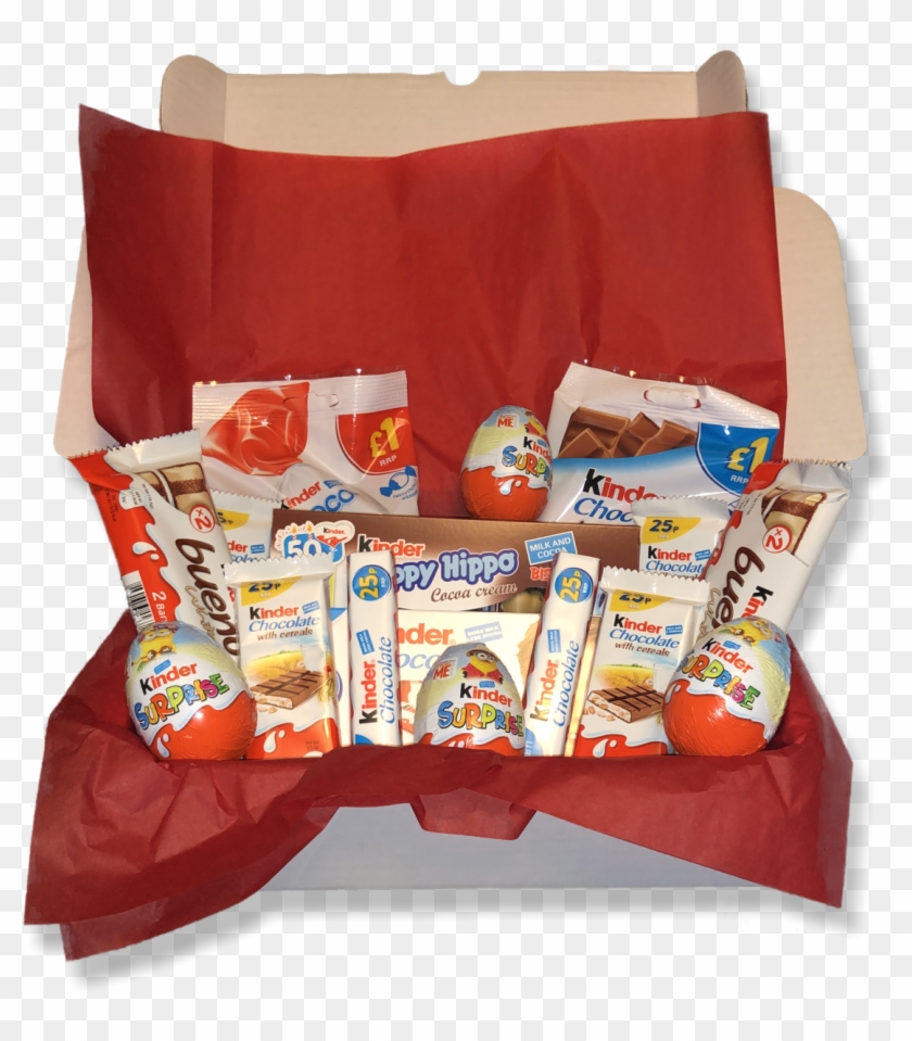 Details About Kinder Surprise Egg Bueno Easter Chocolate - Cushion Clipart