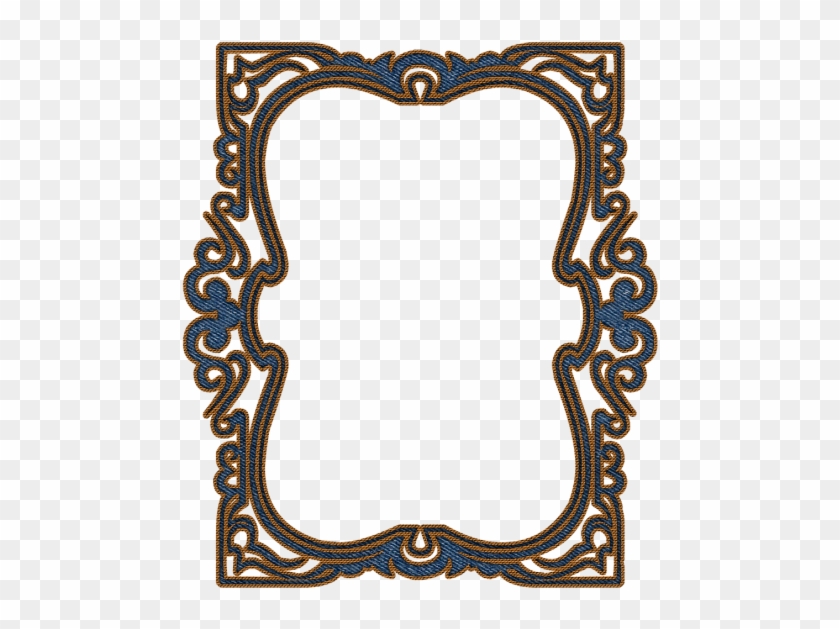 Frame,photo - Lotr Frame Png Clipart