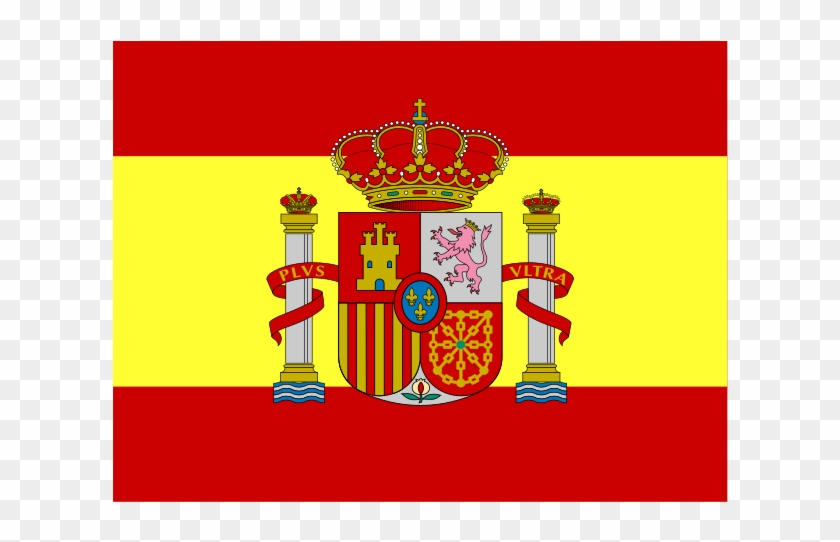 Flag Of Spain Logo Png Transparent - Flag Clipart #3331944