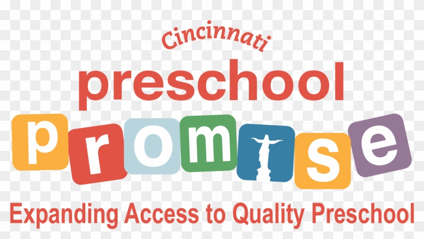 Cincinnati Preschool Promise - Compaktuna Clipart #3332047