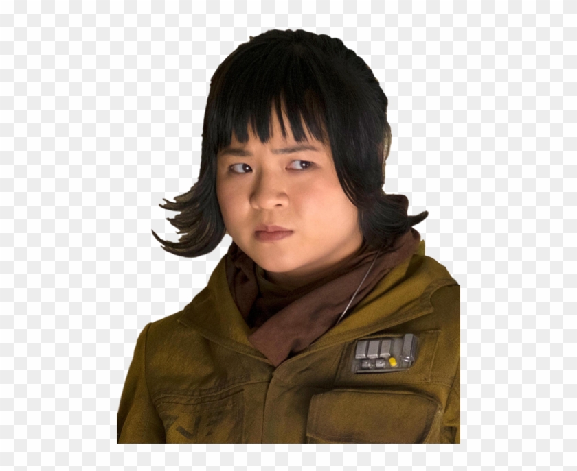 352kib, 500x627, Img 3552 - Star Wars Rose Tico Clipart #3332048
