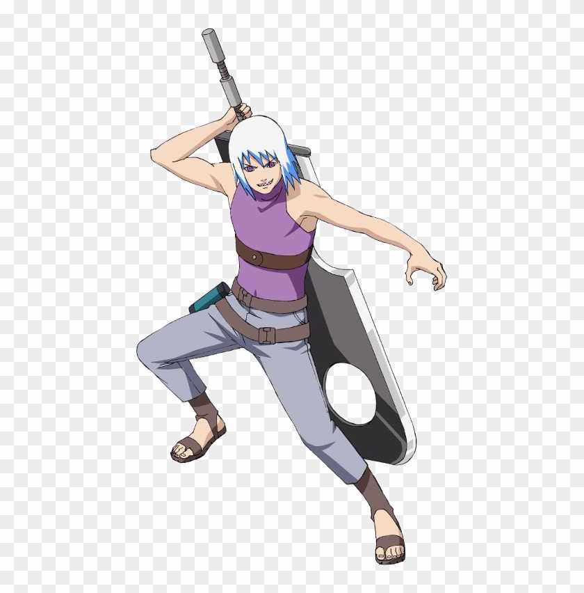 No Caption Provided - Naruto Shippuden Suigetsu Clipart