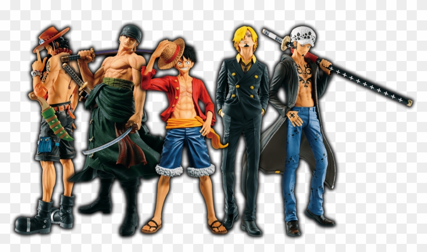 Fig Img - One Piece The Best Edition Clipart #3332327