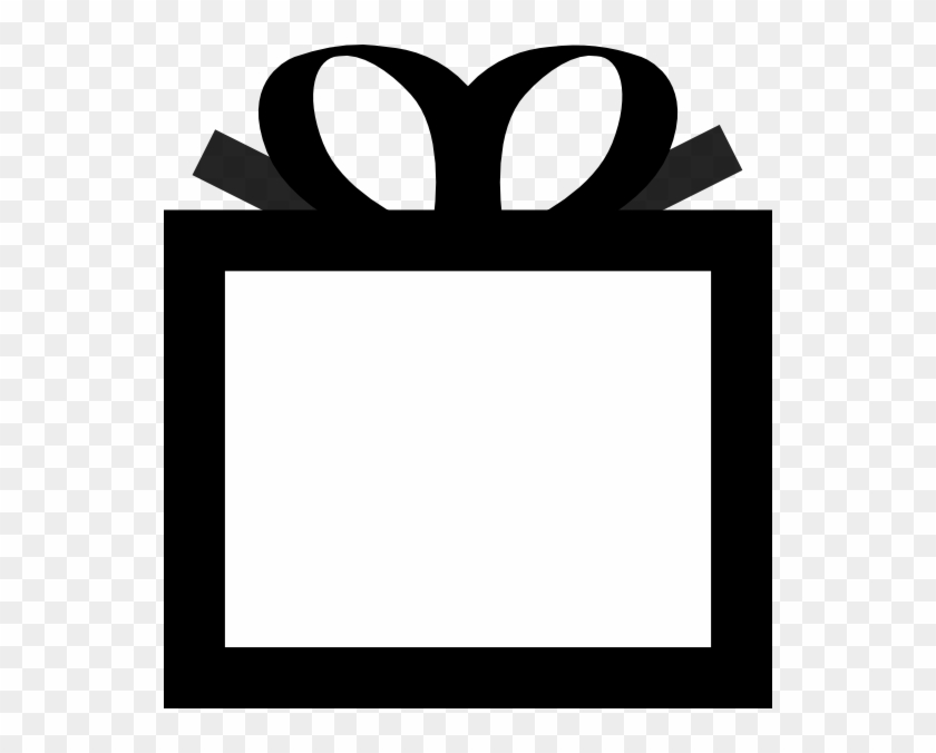 Small - Clip Art Gift Box - Png Download #3332407