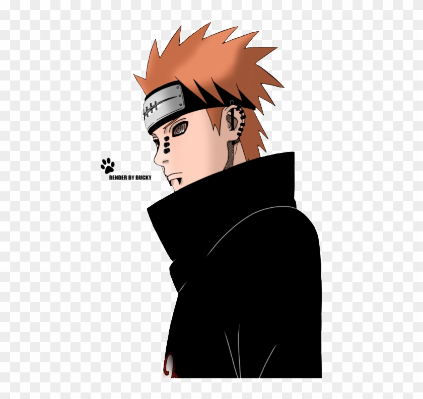Photo Pein2wy1 - Pain Naruto Vector Clipart