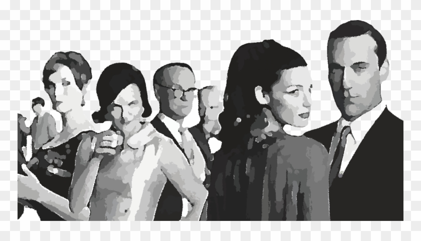Personnage-770x400 - Mad Men Magazine Cover Clipart
