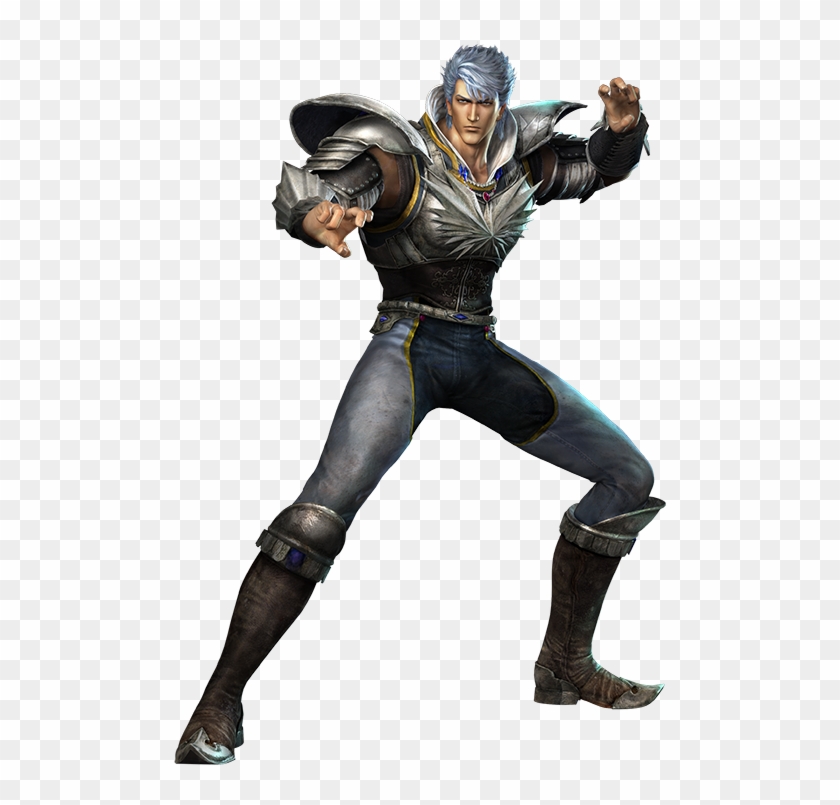 Masoud House - Fist Of The North Star Ken's Rage Ryuga Clipart