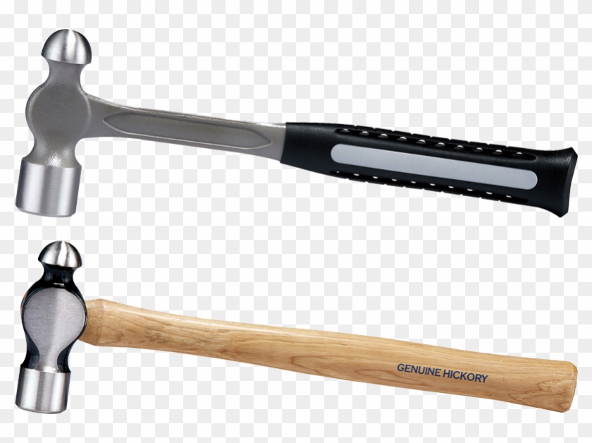 Ball Pein Hammer - One Piece Ball Pein Hammer Clipart #3332634