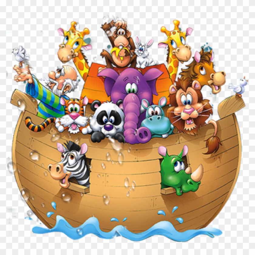 Arca De Noé Png Clipart #3332636