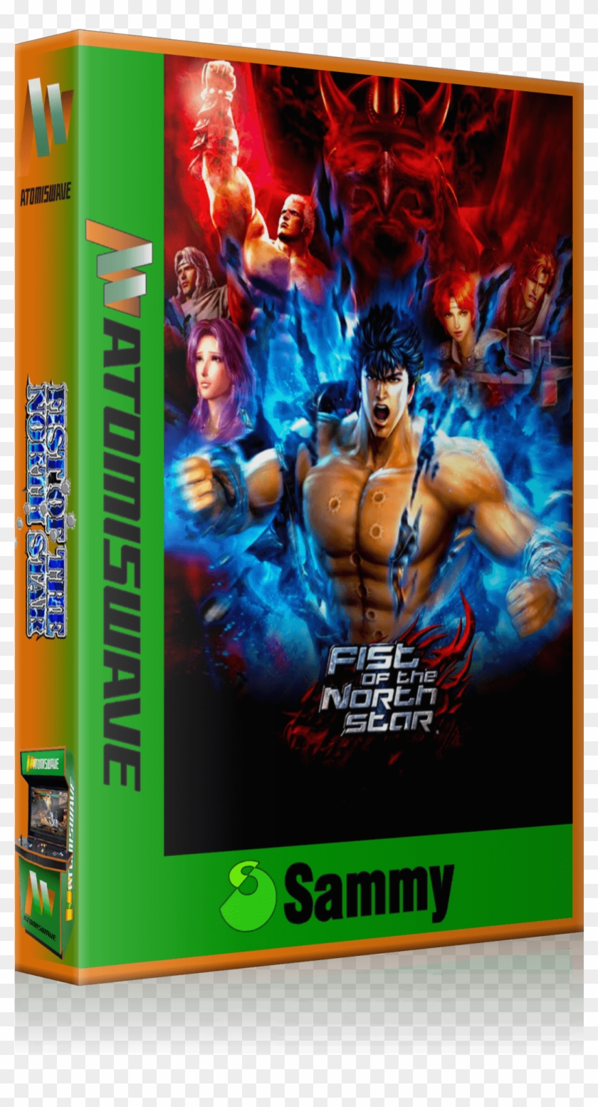 Fist Of The North Star - Dirty Pigskin Football Flyer Clipart