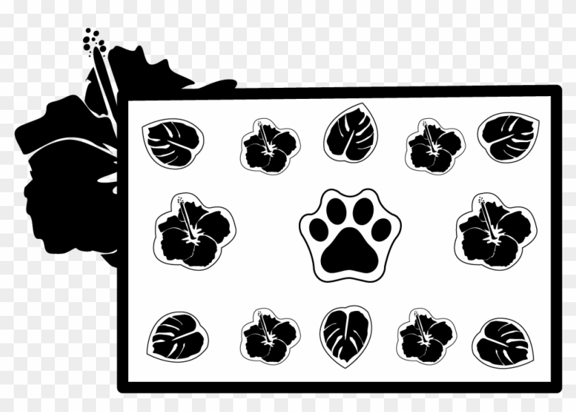 Sticker Set Icon Clipart