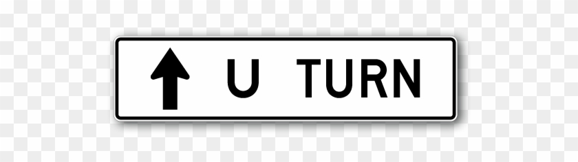 R3-26a - Turn On Red Sign Clipart #3333338