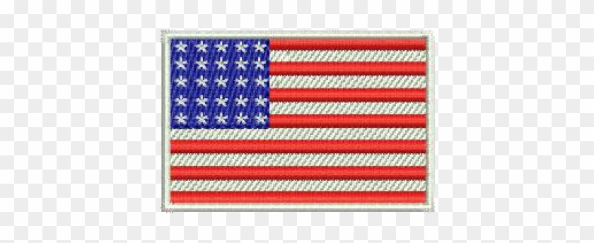 Flag Of The United States Clipart #3333362