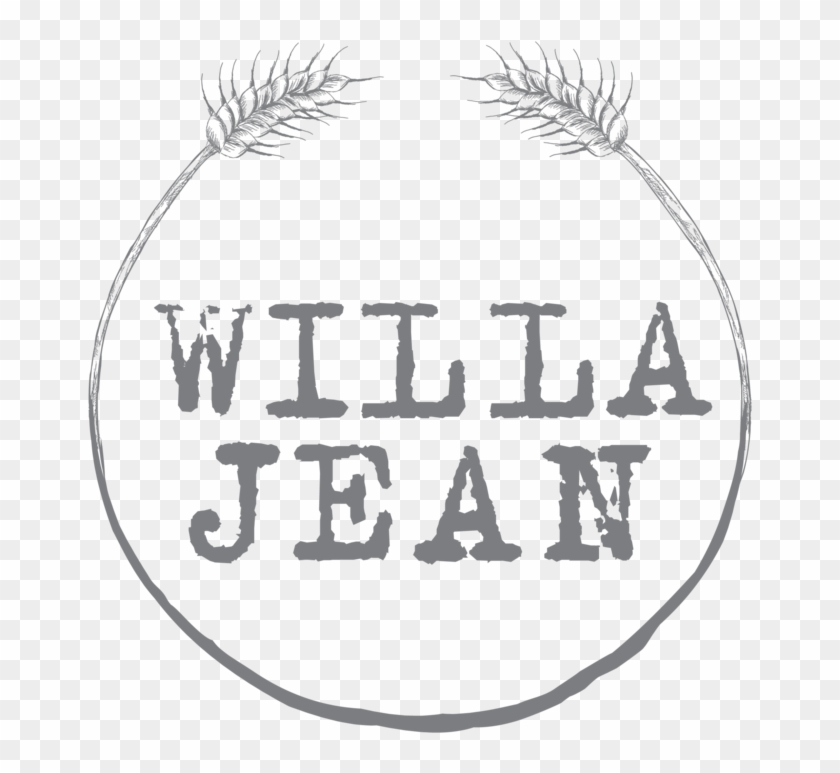 Willa Jean Logo Clipart #3333435