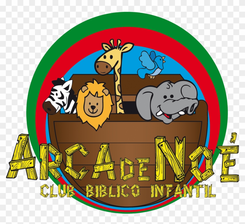 Arca De Noé - Leon Clipart