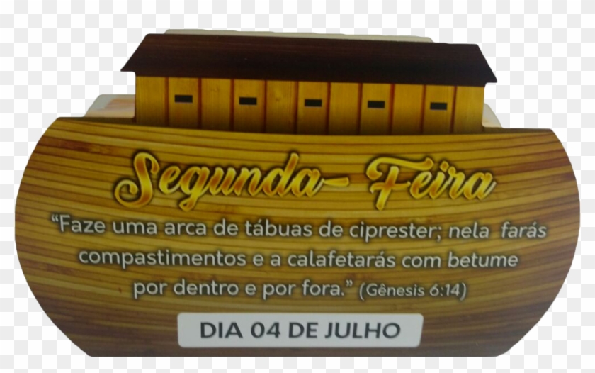 Envelope Arca De Noé - Arca De Noé Iurd Clipart