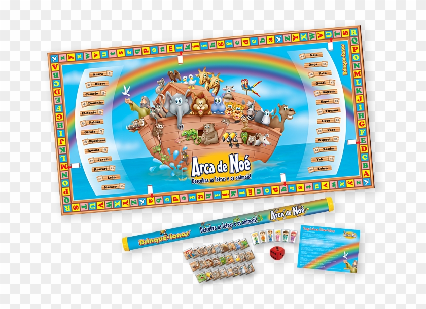 Jogos Arca De Noé - Games Clipart