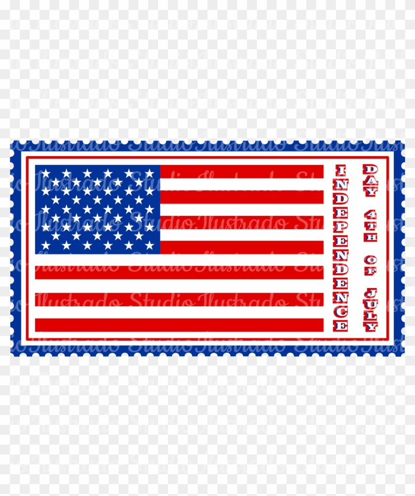 Silhouette, Print Cut, Independence Day, Flag, Usa, - Brandy Melville Sticker Usa Clipart
