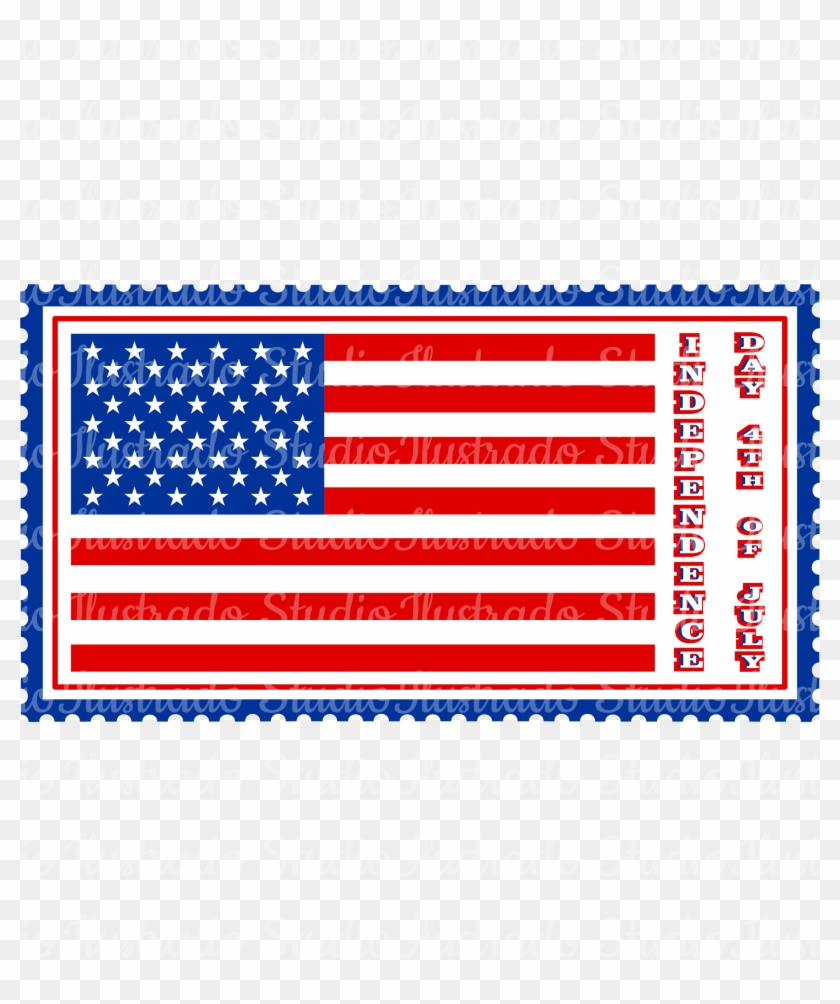 Silhouette, Print Cut, Independence Day, Flag, Usa, - Brandy Melville Sticker Usa Clipart #3333603