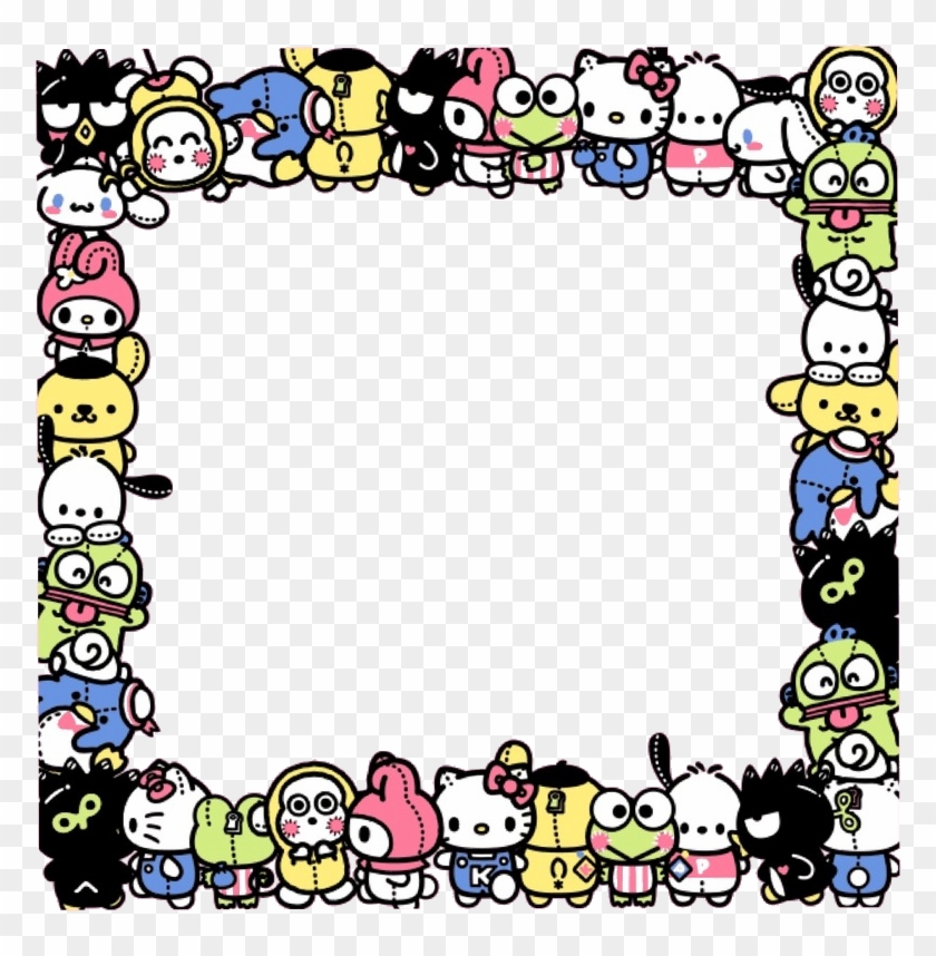 #hello Kitty - Cartoon Clipart