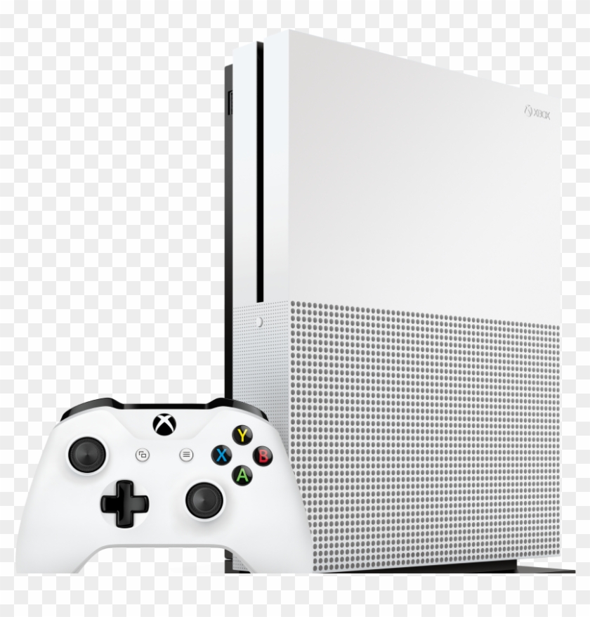 How Xbox One Is Expanding Hardware With Slim And Project - Xbox One S Avec Forza Horizon 3 Clipart
