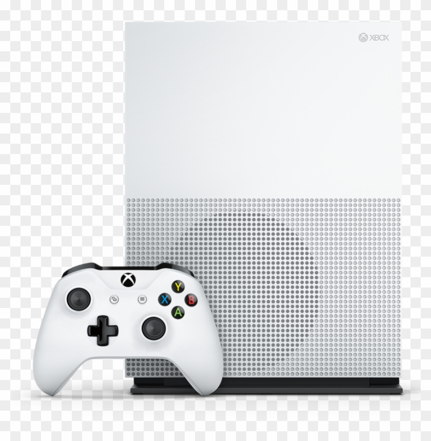 Is It Safe To Stand Up An Xbox One S - Top Of Xbox One S Clipart #3333724