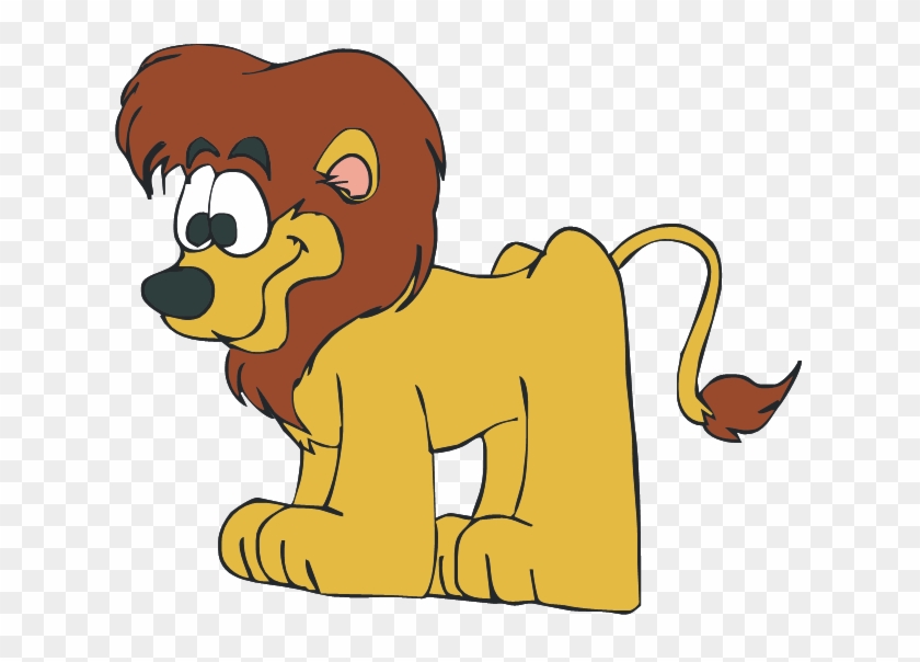 Leão - Cartoon Clipart #3333940