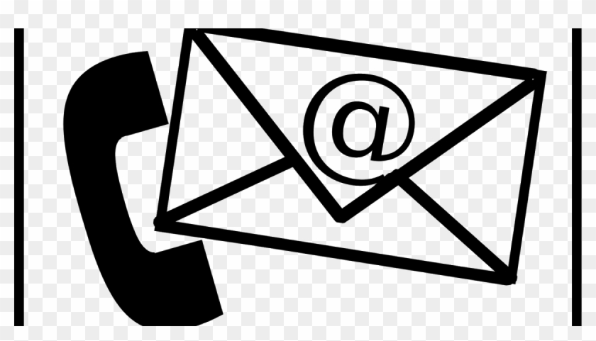 Contact Clipart - Png Download #3333949