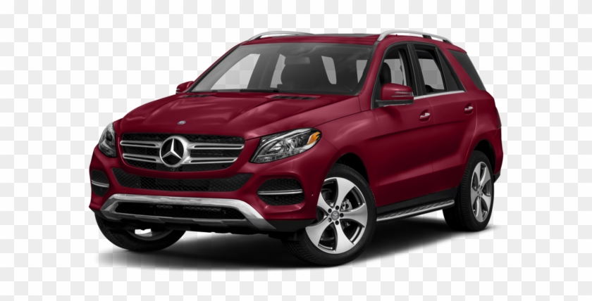 2017 Mercedes-benz Gle - 2015 Buick Encore Red Clipart