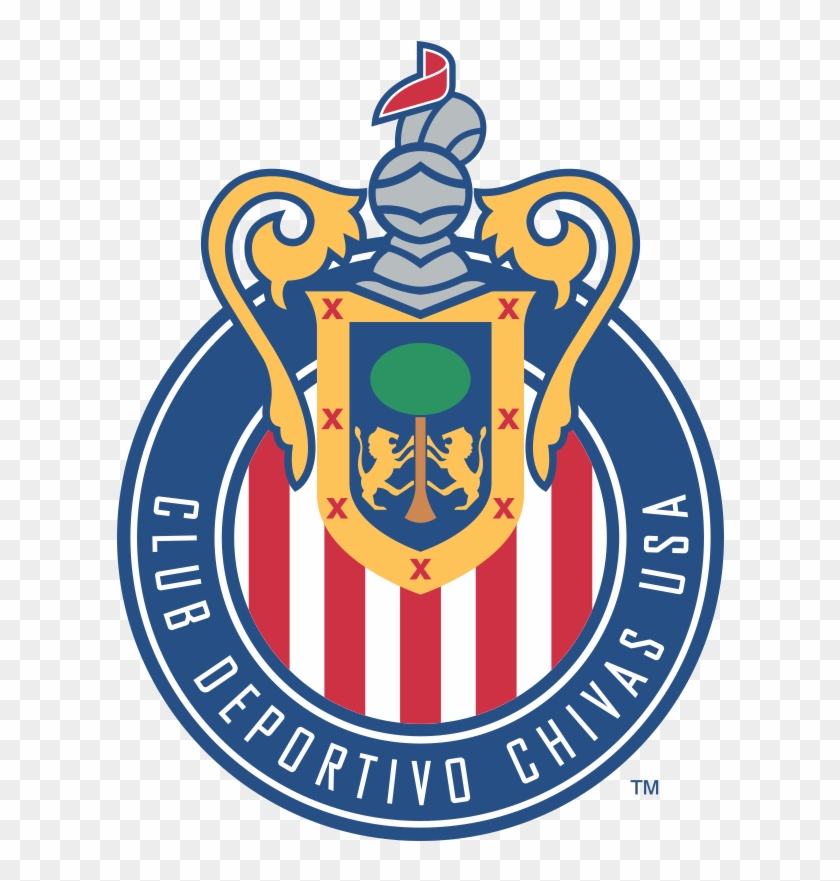 Chivas Usa - Chivas Soccer Logo Clipart #3334086